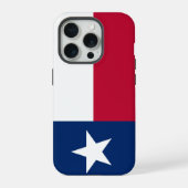 Texas iPhone Hülle (Rückseite)
