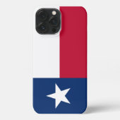 Texas iPhone Hülle (Rückseite)