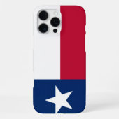 Texas iPhone Hülle (Rückseite)