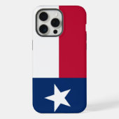 Texas iPhone Hülle (Rückseite)