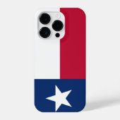 Texas iPhone Hülle (Rückseite)
