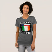 Texas Irish American T-Shirt (Vorne ganz)