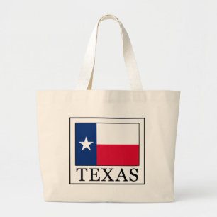 Texas Jumbo Stoffbeutel