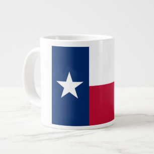 Texas Jumbo-Tasse