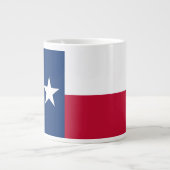 Texas Jumbo-Tasse (Vorderseite)