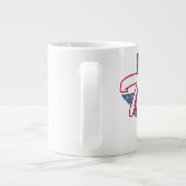 Texas Jumbo-Tasse (Rückseite)