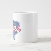 Texas Jumbo-Tasse (Vorderseite)