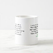Texas-Kaffee-Tasse Kaffeetasse (Mittel)