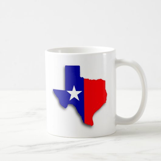 Texas Kaffeetasse (Rechts)