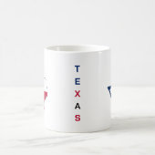 Texas Kaffeetasse (Mittel)