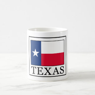 Texas Kaffeetasse