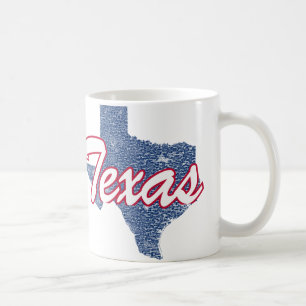Texas Kaffeetasse