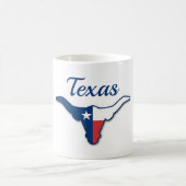 Texas-Kaffeetasse Kaffeetasse (Mittel)