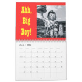 Texas-Kalender 2013 Kalender (Mär 2026)