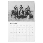 Texas-Kalender 2013 Kalender (Feb 2027)