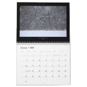 Texas-Kalender 2025 Kalender (Jan 2027)