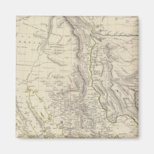 Texas, Kalif, N Mexiko Magnet
