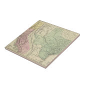 Texas, Kalifornien Fliese (Seite)