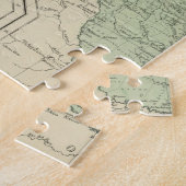 Texas, Kalifornien Puzzle (Seite)