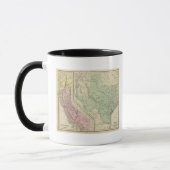 Texas, Kalifornien Tasse (Links)