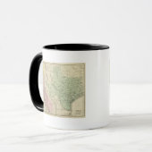 Texas, Kalifornien Tasse (Vorderseite Links)