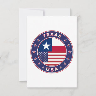 Texas Karte