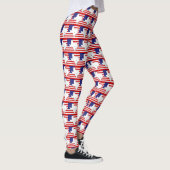 TEXAS-KARTE LEGGINGS (Rechts)