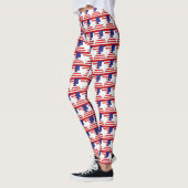 TEXAS-KARTE LEGGINGS (Links)