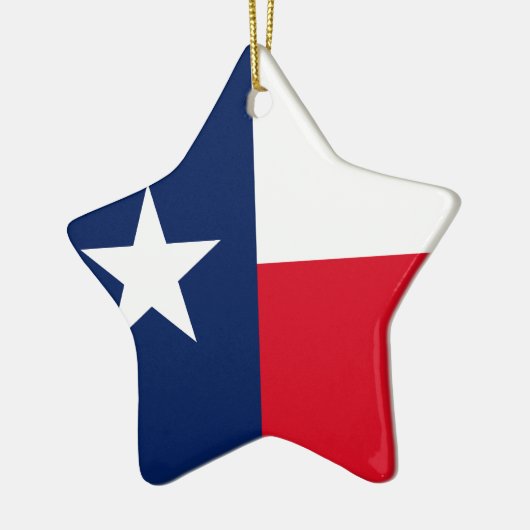 TEXAS KERAMIK ORNAMENT (Links)