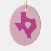 Texas Keramikornament (Rechts)