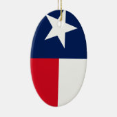 TEXAS KERAMIKORNAMENT (Rechts)