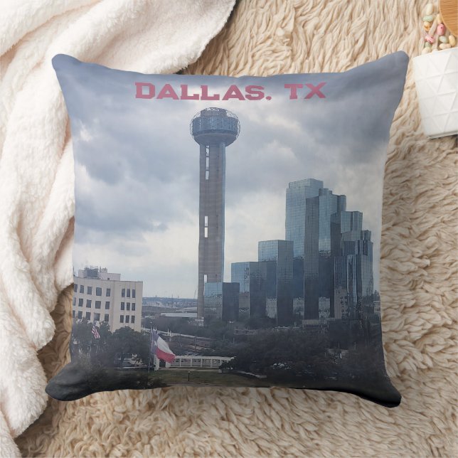 Texas Kissen (Decke)