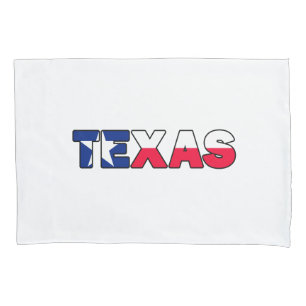 Texas Kissenbezug