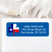 Texas Kleeblatt (Insitu)