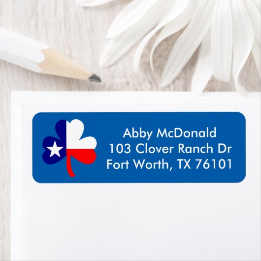 Texas Kleeblatt (Insitu)