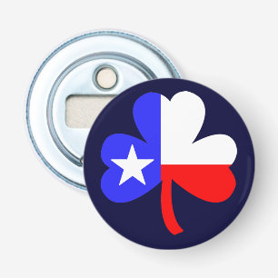 Texas Kleeblatt Flaschenöffner