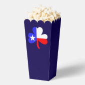 Texas Kleeblatt Geschenkschachtel (Geplatzt)