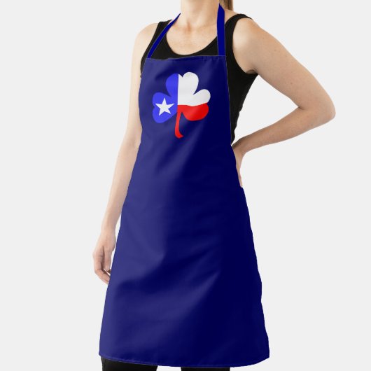 Texas Kleeblatt Schürze (InSitu)