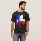 Texas Kleeblatt T-Shirt (Vorne ganz)