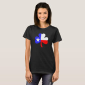 Texas Kleeblatt T-Shirt (Vorne ganz)