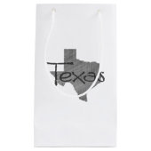 Texas Kleine Geschenktüte (Vorderseite)