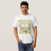 Texas-Krankenschwester T-Shirt (Vorne ganz)