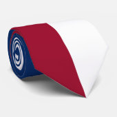 Texas Krawatte (Gerollt)