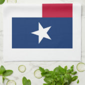 Texas Küchentuch (Gefaltet)