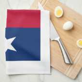 Texas Küchentuch (Viertel Falte)