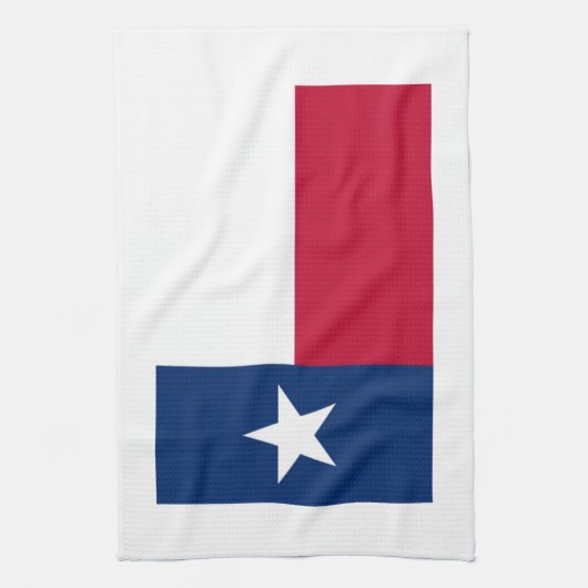 Texas Küchentuch (Vertikal)