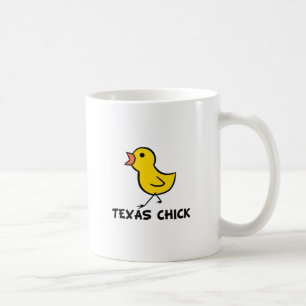 Texas-Küken-Tasse Kaffeetasse