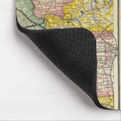 Texas Kurze Linie Mousepad (Ecke)