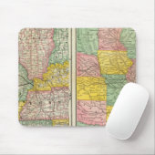 Texas Kurze Linie Mousepad (Mit Mouse)