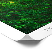 Texas Landscape Poster (Ecke)